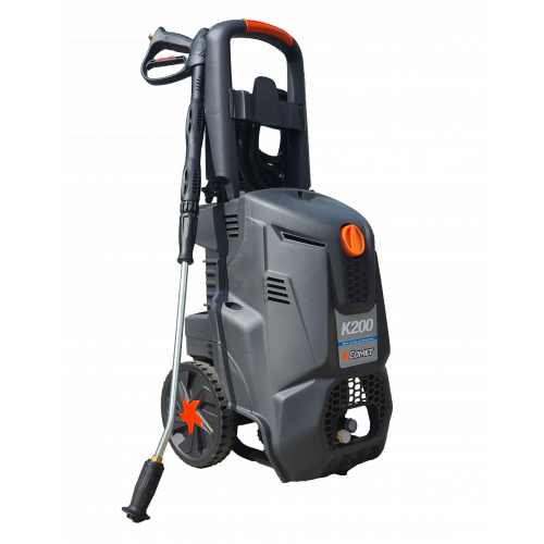 Comet K200 12 LPM 130 Bar electric pressure washer
