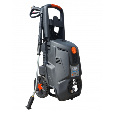 Comet K200 12 LPM 130 Bar electric pressure washer