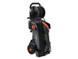 Comet KLX 1900 9 LPM 180 Bar electric pressure washer