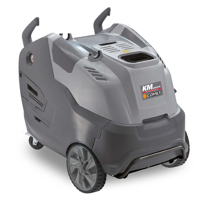 Comet KM Classic 3.11 11 LPM 120 Bar electric hot water pressure washer