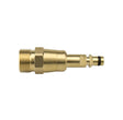 Karcher K Series Bayonet x M22 Male Adaptor image 0