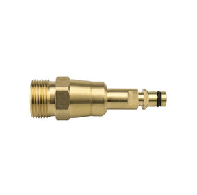 Karcher K Series Bayonet x M22 Male Adaptor image 0