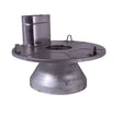 Chimney Assembly for Lavor image 0