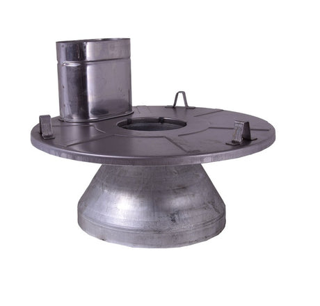 Chimney Assembly for Lavor image 0