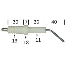 Electrode for Sirio (Pair) image 0