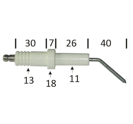 Electrode for Sirio (Pair) image 0