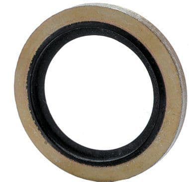 Plated Steel Dowty Washers