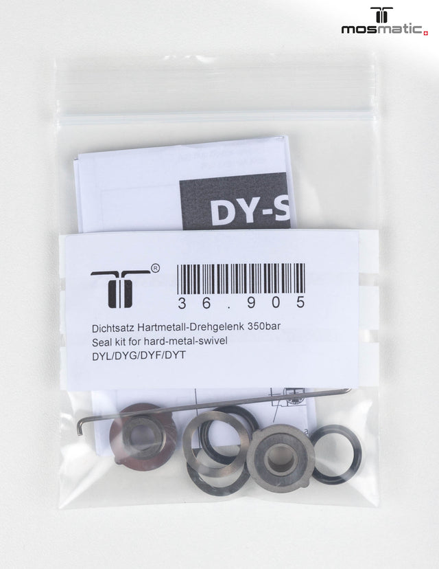 Mosmatic Swivel Seal Kit NW6 – 36.905
