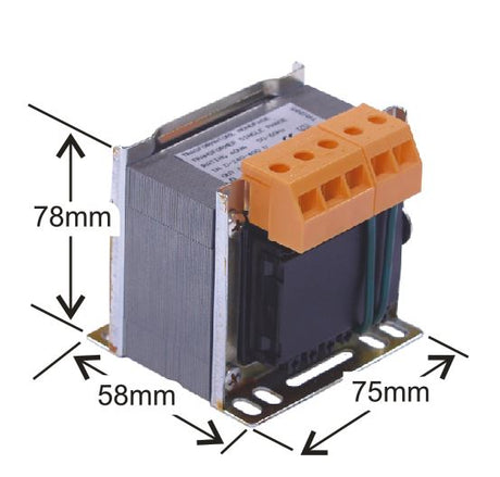 Step Down Transformer 240v image 0