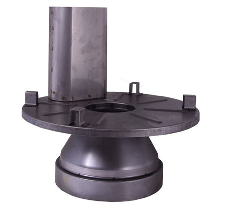 Chimney Assembly for Vaportec Boiler image 0