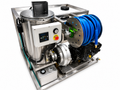 VORTEKS Pro Hot Water Van Mounted Pressure Washer