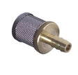 Brass Chemical Strainer 1/4" Tail image 0