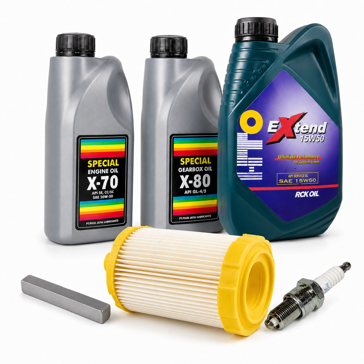 Vanguard V400 Service Kit