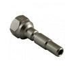 Kranzle Fit Q/R SS Spigot, 1/4"F image 0