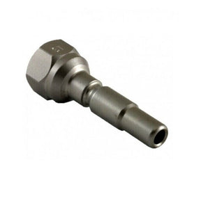 Kranzle Fit Q/R SS Spigot, 1/4"F image 0