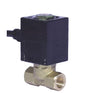 F Solenoid Valve 1/8FF 110V image 0