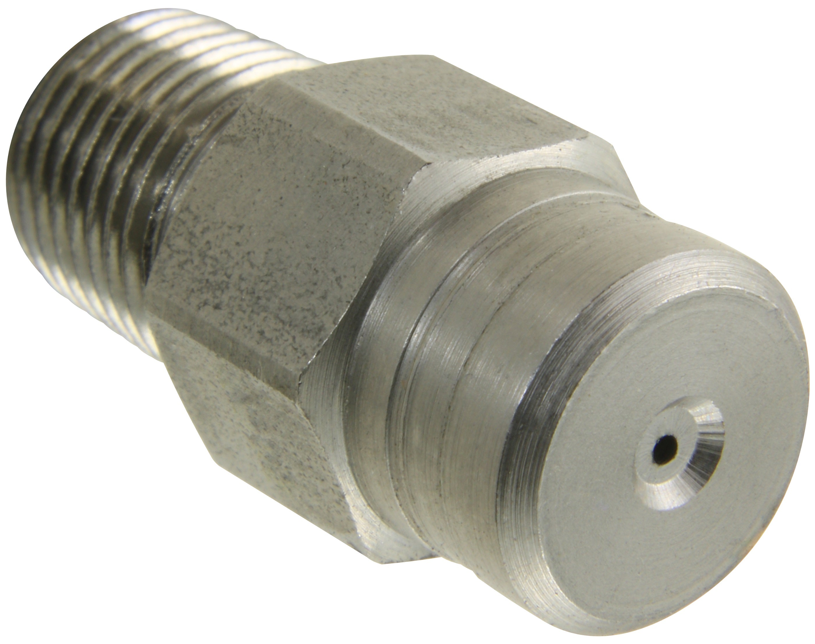 High Pressure Stainless Steel Nozzle 1/8 Bsp