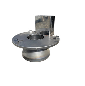 Chimney Assembly Mazzoni image 0