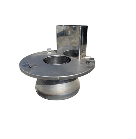 Chimney Assembly Mazzoni image 0