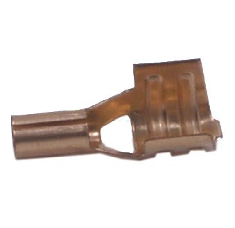 Metal Crimp-On Terminals- 10 Pack image 0