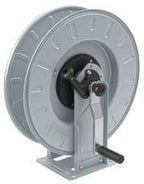 Faicom H Series Painted Steel Manual High-Pressure Hose Reel – 25 m