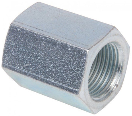 Plated Steel Female Threaded Pipe Couplings