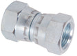 Plated Steel Female Threaded Swivel Adaptors