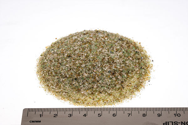 Crushed Glass Blasting Media – 40 x 25kg Bags – Full Pallet