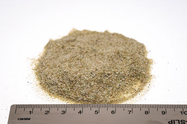 Crushed Glass Blasting Media – 40 x 25kg Bags – Full Pallet