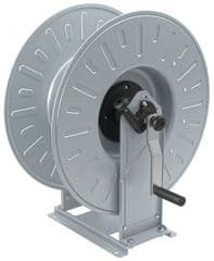 Faicom H Series Painted Steel Manual High-Pressure Hose Reel – 100 m