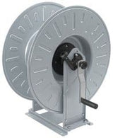 Faicom H Series Painted Steel Manual High-Pressure Hose Reel – 100 m