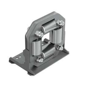 PowerUP heavy-duty hose roller guide