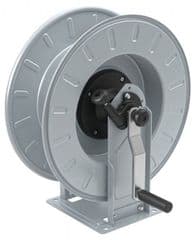 Faicom H Series Painted Steel Manual High-Pressure Hose Reel – 40 m