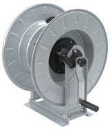 Faicom H Series Painted Steel Manual High-Pressure Hose Reel – 60 m