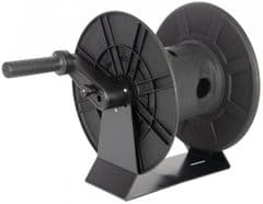 Mecline HR Series Thermoplastic Manual High-Pressure Hose Reel – 20 m