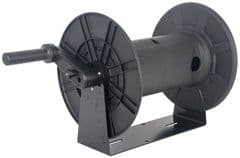 Mecline HR Series Thermoplastic Manual High-Pressure Hose Reel – 40 m
