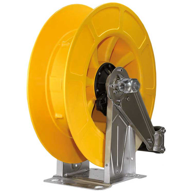 INOX ABS automatic high pressure hose reel