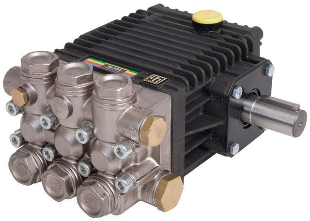 Interpump W200 Pressure Washer Pump - 12 LPM 200 Bar