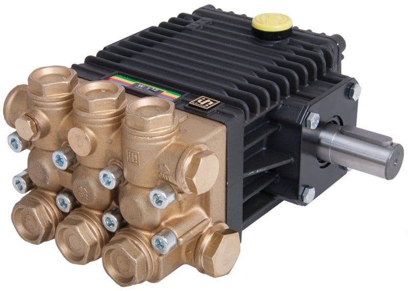 Interpump WW209 Pressure Washer Pump - 15 LPM 200 Bar