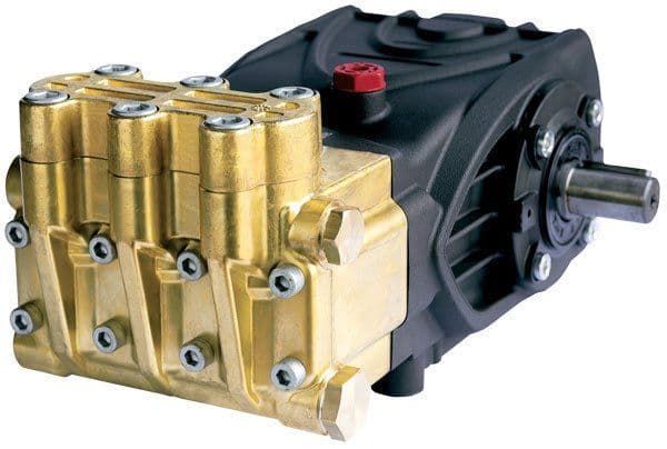 Interpump T5050 Pressure Washer Pump - 15 LPM 350 Bar