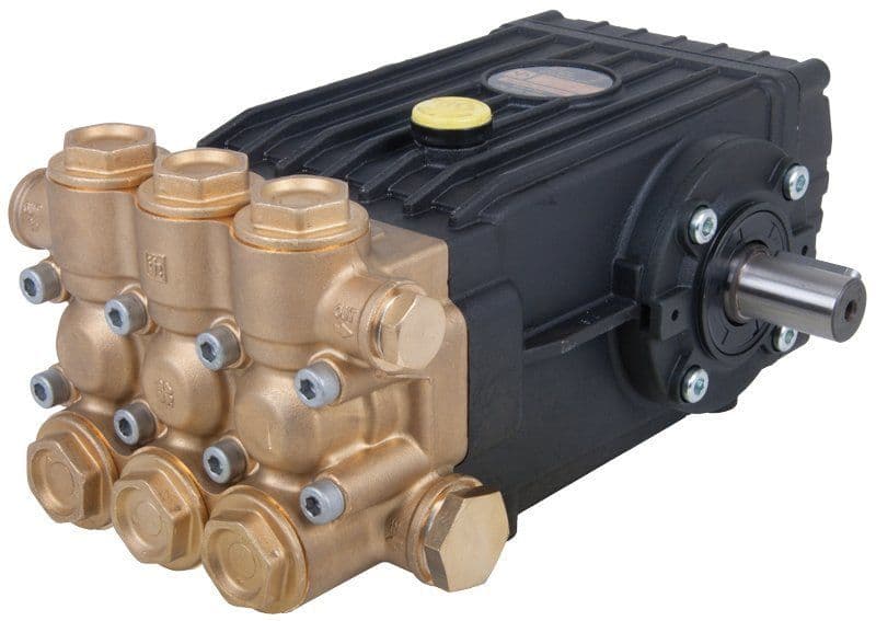 Interpump WS1040 Drain Jetting Pump - 40 LPM 100 Bar