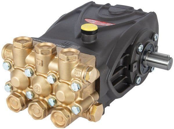 Interpump WS171 Pressure Washer Pump - 13 LPM 170 Bar