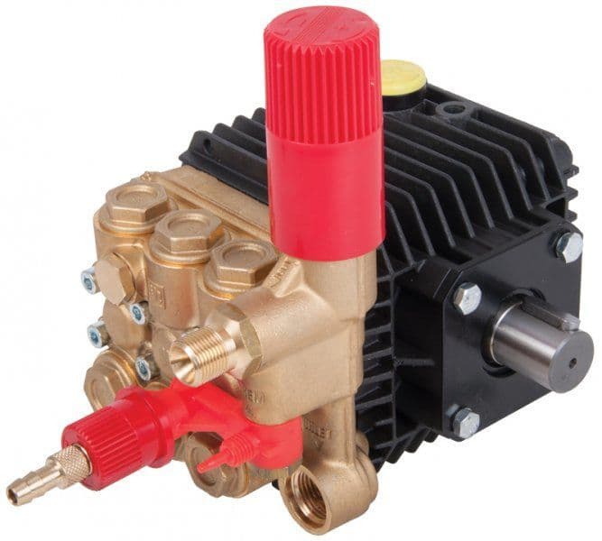 Interpump WW1510V Pressure Washer Pump - 10 LPM 150 Bar