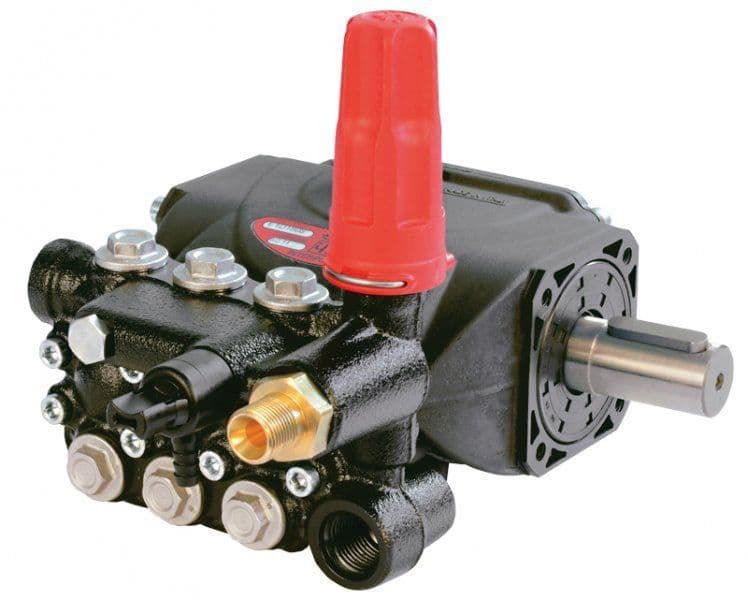 Interpump E1B1612MV pump