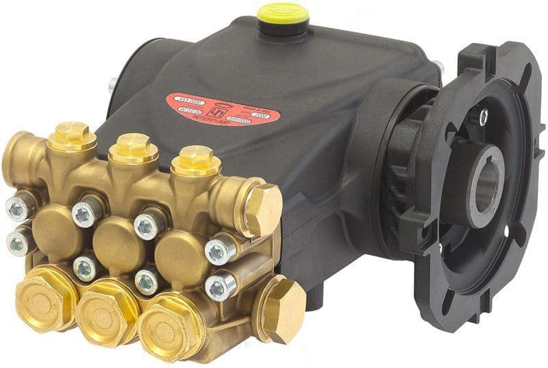 Interpump E2D2015B Pressure Washer Pump - 15 LPM 200 Bar