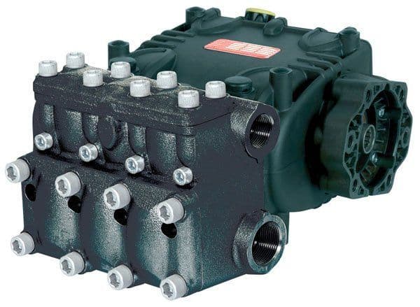 Interpump WK8I Drain Jetting Pump - 80 LPM 100 Bar