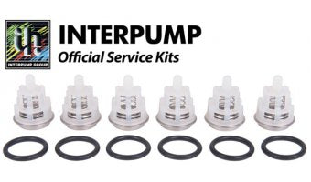 Interpump Kit 123 (Valves)