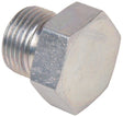 Plated Steel Male Cone Plugs