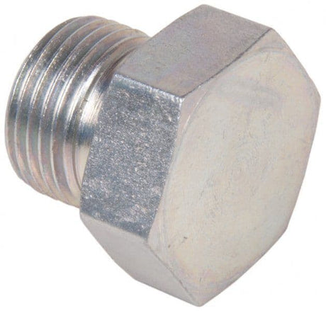 Plated Steel Male Cone Plugs