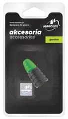 Marolex Replacement Nozzles - Adjustable Nozzle Tip - 1.0mm Green